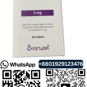 Tofacitinib tablets – JAK inhibitor medicine for psoriasis and vitiligo treatment