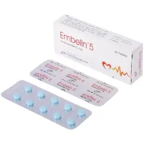 Ambrisentan 10 mg Tablets Volibris for Pulmonary Arterial Hypertension Treatment