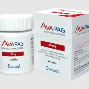 Doptelet Avatrombopag tablets for low platelet count treatment