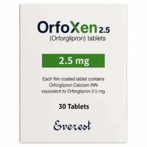 Foundayo® (Orforglipron) generic oral GLP-1 receptor agonist for physician-guided weight management.