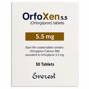 Generic Foundayo containing Orforglipron Weight Management