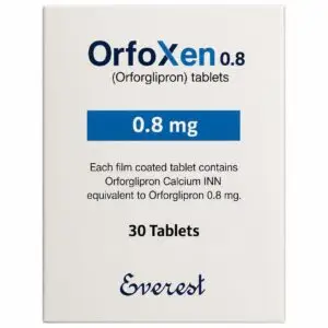 Orforglipron (Foundayo) oral GLP-1 receptor